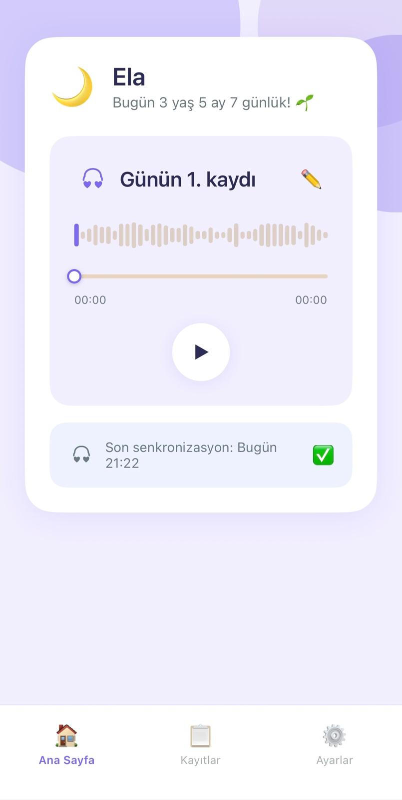 Inside the VoxaSoft app