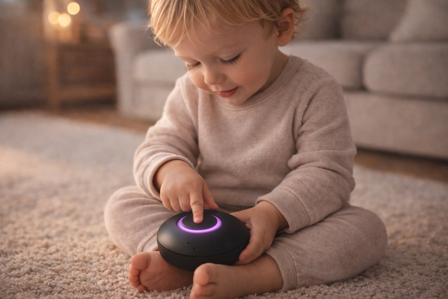 Child using VoxaSoft